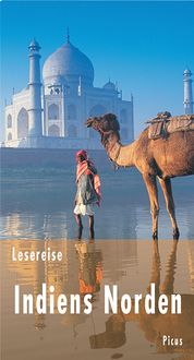 Produktbild: Lesereise Indiens Norden