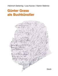 Produktbild: G&uuml;nter Grass als Buchk&uuml;nstler