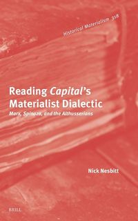 Produktbild: Reading Capital's Materialist Dialectic