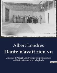 Produktbild: Dante n'avait rien vu