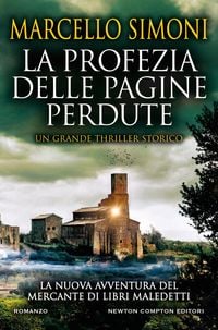 Produktbild: La profezia delle pagine perdute