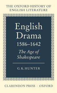 Produktbild: English Drama 1586-1642