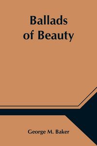 Produktbild: Ballads of Beauty