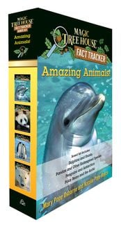 Produktbild: Osborne, M: Amazing Animals! Magic Tree House Fact Tracker B