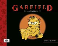 Bild vom Artikel Garfield Gesamtausgabe 12 vom Autor Jim Davis