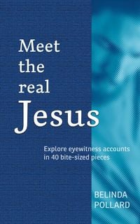 Produktbild: Meet the Real Jesus