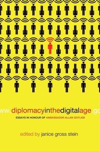 Produktbild: Diplomacy in the Digital Age