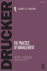 Produktbild: The Practice of Management