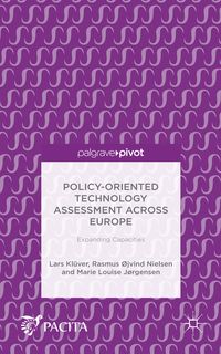 Produktbild: Policy-Oriented Technology Assessment Across Europe