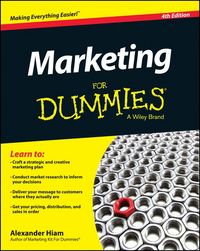 Produktbild: Marketing For Dummies