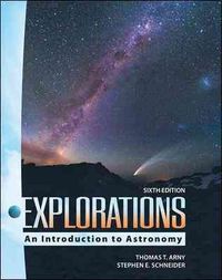 Produktbild: Explorations: Introduction to Astronomy (Nasta Hardcover Reinforced High School Binding)