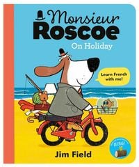 Produktbild: Monsieur Roscoe on Holiday