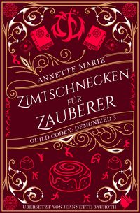 Produktbild: Zimtschnecken f&uuml;r Zauberer