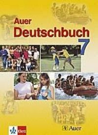 Produktbild: Das Auer Deutschbuch 7. Ausgabe Bayern