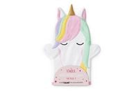 Produktbild: Waschhandschuh 27x20 Einhorn
