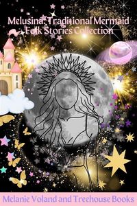 Produktbild: Melusina: Traditional Mermaid Folk Stories Collection