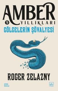 Produktbild: Amber Yilliklari 9 - G&ouml;lgelerin S&ouml;valyesi