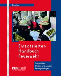 Produktbild: Einsatzleiter-Handbuch Feuerwehr