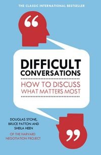 Produktbild: Difficult Conversations