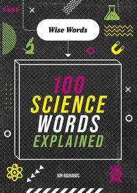 Produktbild: Wise Words: 100 Science Words Explained