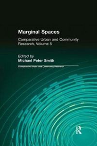 Produktbild: Smith, M: Marginal Spaces