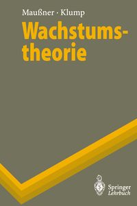 Produktbild: Wachstumstheorie