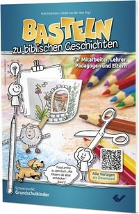 Produktbild: Basteln zu biblischen Geschichten - Teil 1