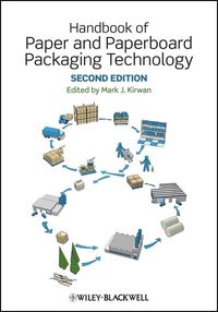 Produktbild: Handbook of Paper and Paperboard Packaging Technology