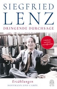 Produktbild: Dringende Durchsage