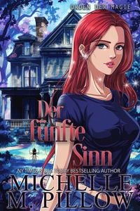 Produktbild: Der f&uuml;nfte Sinn: Orden der Magie