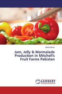 Produktbild: Jam, Jelly & Marmalade Production in Mitchell's Fruit Farms Pakistan