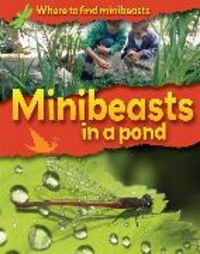 Produktbild: Ridley, S: Minibeasts in a Pond