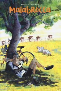 Produktbild: Malabrocca. Un uomo solo... al fondo