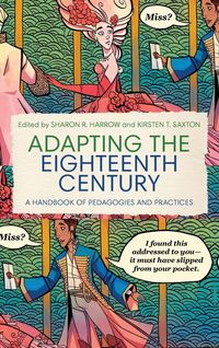 Produktbild: Adapting the Eighteenth Century