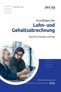 Produktbild: Grundlagen der Lohn- und Gehaltsabrechnung