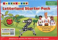 Produktbild: Letterland Early Years Pack