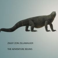 Produktbild: Ziggy Zon Zillawalker (Zillawalker adventure, #1)