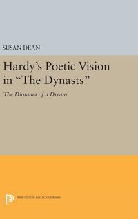 Produktbild: Hardy's Poetic Vision in The Dynasts