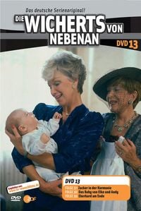 Produktbild: Die Wicherts von nebenan 13 - Folgen 37-39