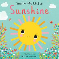 Produktbild: You're My Little Sunshine (Board Book for Babies and Toddlers 0-2 Years Old)
