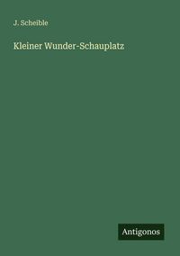 Produktbild: Kleiner Wunder-Schauplatz