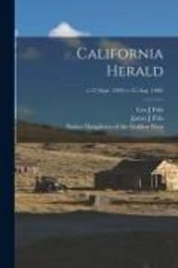 Produktbild: California Herald; v.12 (Sept. 1964)-v.13 (Aug. 1966)