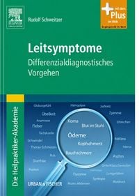 Produktbild: Die Heilpraktiker-Akademie. Leitsymptome