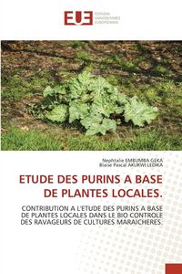 Produktbild: Etude des Purins a Base De Plantes Locales.