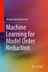 Produktbild: Machine Learning for Model Order Reduction
