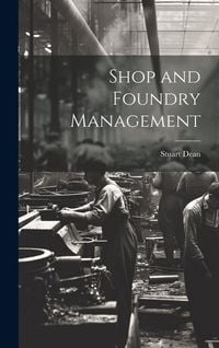 Produktbild: Shop and Foundry Management
