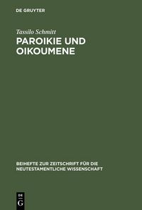 Produktbild: Paroikie und Oikoumene