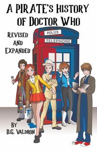 Produktbild: A Pirate's History of Doctor Who