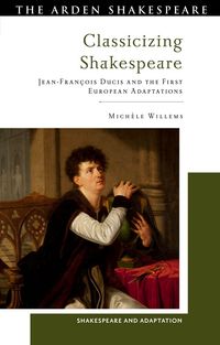 Produktbild: Classicizing Shakespeare