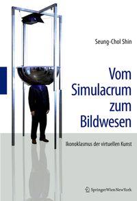 Produktbild: Vom Simulacrum zum Bildwesen